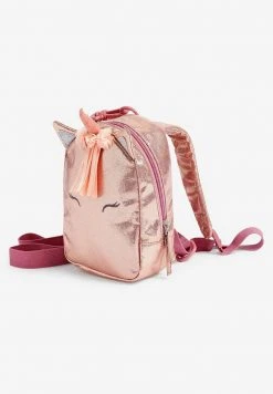 Next UNICORN - Tagesrucksack - Rose Gold Coloured | Kinder -Next Verkäufe 2022 2fc7d5be362d424c9f51262ad3b81e45