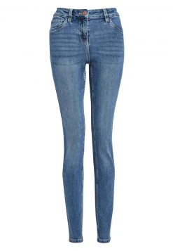 Next Damen Jeans Skinny Fit - Blue-black Denim -Next Verkäufe 2022 2fc89fcbd70f4bcfbc6eca7d701e18db