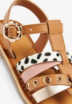 Next Riemensandalette - Brown | Kinder -Next Verkäufe 2022 2fd565b6572649899cbef957bbf7fbb3