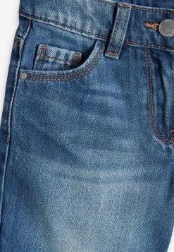 Next FRAYED HEM - Jeans Shorts - Blue | Kinder -Next Verkäufe 2022 2fe0731582464cad83a73f1939bb21fe