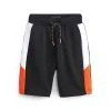 Next Kinder COLOURBLOCK - Shorts - Black/white