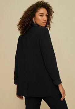 Next GLOSSY - Blazer - Black | Damen -Next Verkäufe 2022 2fe8e2e0951241a18787cb2ea6ae2877