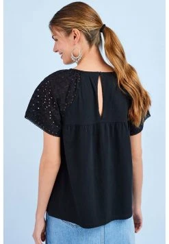 Damen NEXT BRODERIE - Bluse - Navy Blue 6 Damen NEXT BRODERIE - Bluse - Navy Blue -Next Verkäufe 2022 2ff7049534c0472591149156bb9cdb12