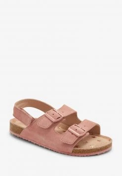 Next Kinder Pantolette Flach - Pink Suede -Next Verkäufe 2022 3013ff60656846578fb6f9e65ee17884