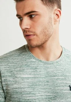 Next Herren STAG - T-Shirt Basic - Green Inject -Next Verkäufe 2022 30156a301bdc426b81d58e224e73947c