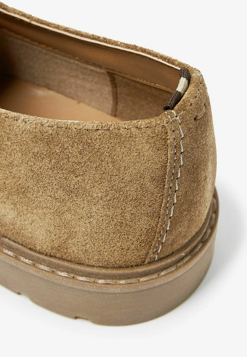 Next Herren CLEATED DERBY - Schnürer - Tan Brown 5 Next Herren CLEATED DERBY - Schnürer - Tan Brown – Bild 5