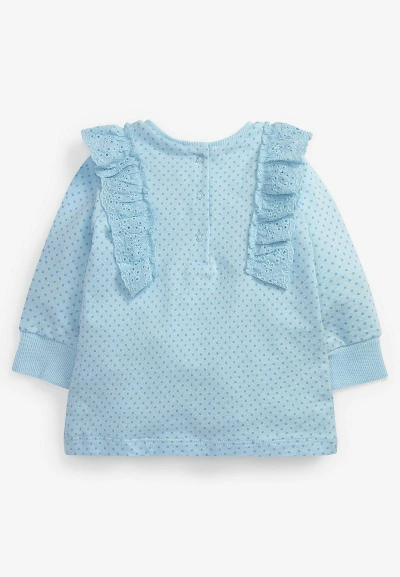 Next Kinder 2 PACK - Sweatshirt - Blue, Orange 3 Next Kinder 2 PACK - Sweatshirt - Blue, Orange – Bild 3