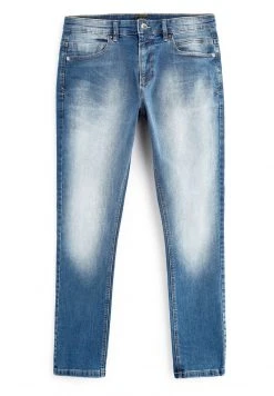 Next Herren Jeans Slim Fit - Intense Bright Blue 11 Next Herren Jeans Slim Fit - Intense Bright Blue -Next Verkäufe 2022 302d6166fb074b3ebfd9bf0457e0708c