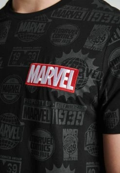 Next Herren TV AND FILM LICENCE - T-Shirt Print - Black 8 Next Herren TV AND FILM LICENCE - T-Shirt Print - Black -Next Verkäufe 2022 30329eb888c24e91a787bacadd86d209