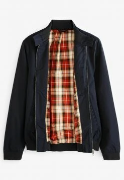 Next Herren HARRINGTON - Outdoorjacke - Navy Blue Plain -Next Verkäufe 2022 304ac2e67fee4b2eb4ef9667ac6009fa