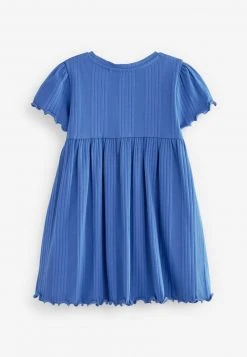 Next Kinder Jerseykleid - Blue -Next Verkäufe 2022 305cca98347d469e8b7bae265f1264a8