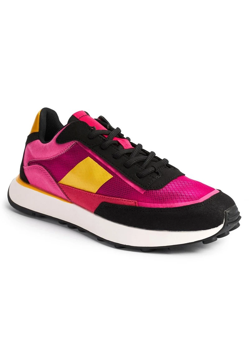 Next Damen FOREVER COMFORT STYLE - Sneaker Low - Pink 1 Next Damen FOREVER COMFORT STYLE - Sneaker Low - Pink