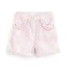 Next Jeans Shorts - White Pink | Kinder