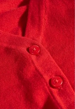Next Strickjacke - Red | Kinder -Next Verkäufe 2022 3093b47d028b46d79b1b1c8c7553b1a2