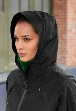 Next WATERPROOF HOODED - Parka - Black | Damen -Next Verkäufe 2022 30956bbb2a794fbc91976d692cb5d26f