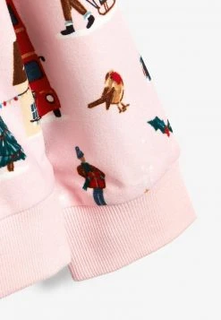 Next Kinder CHRISTMAS MATCHING FAMILY - Nachtwäsche Set - Pink 11 Next Kinder CHRISTMAS MATCHING FAMILY - Nachtwäsche Set - Pink -Next Verkäufe 2022 309bf8e1e48e42c5ba5386fcb88ecf4c