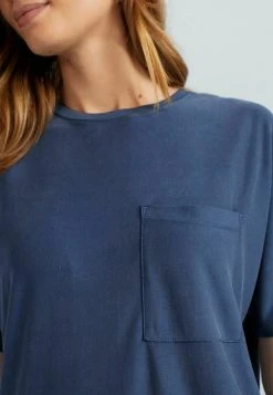 Next Damen T-Shirt Basic - Navy Blue -Next Verkäufe 2022 30a06e7044864a1da51e5ecb44258b79