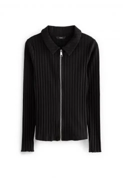 Next Damen Sweatjacke - Black -Next Verkäufe 2022 30a855b3a1d24ec5b1ba1075759cdae8