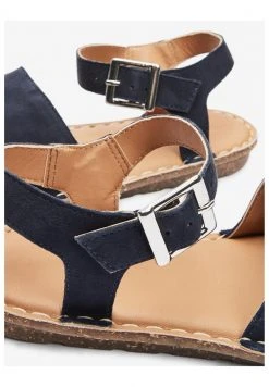 Next Damen TWO PART - Riemensandalette - Dark Blue -Next Verkäufe 2022 30ab5d99d1554f75bdea75c3d081c472