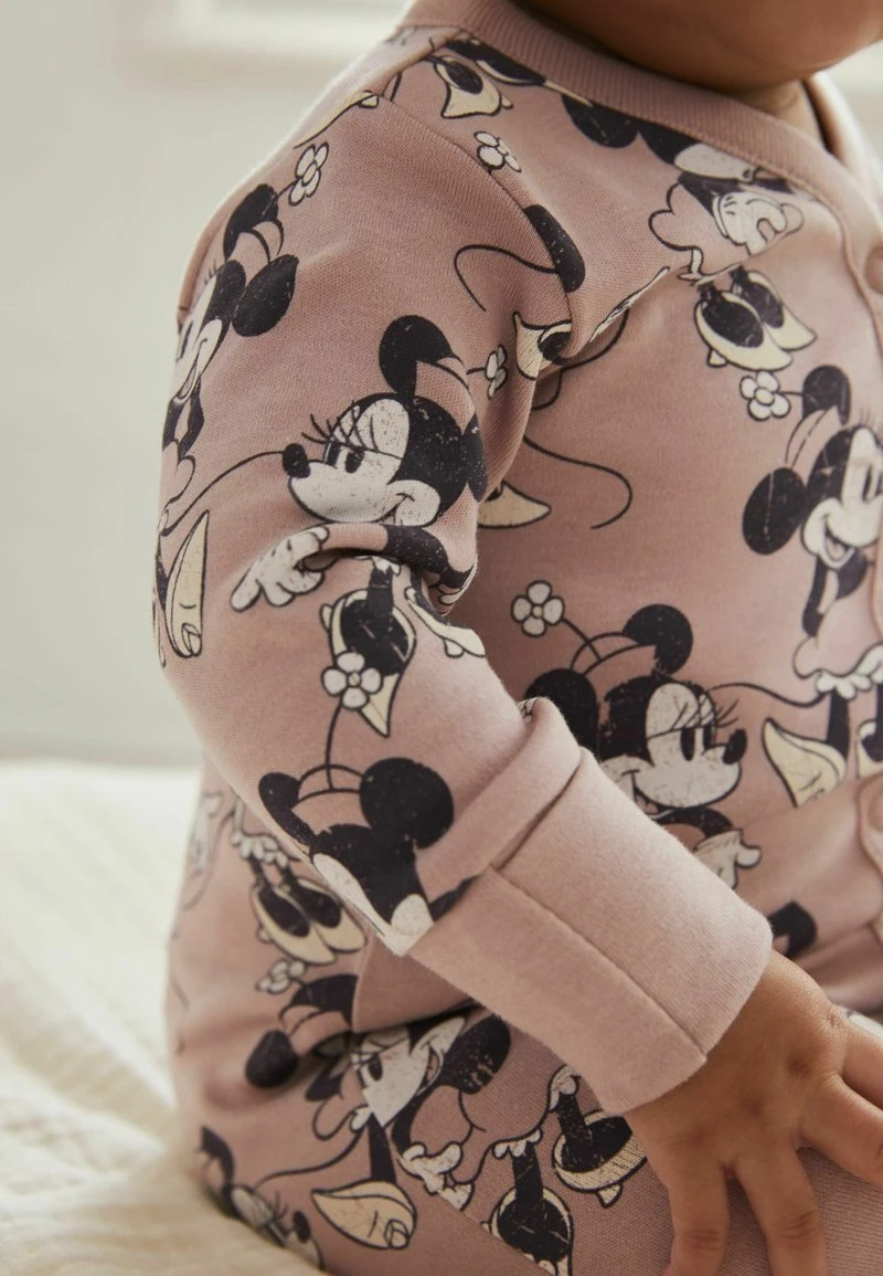 Next Kinder SET - Strampler - Pink 4 Next Kinder SET - Strampler - Pink – Bild 4