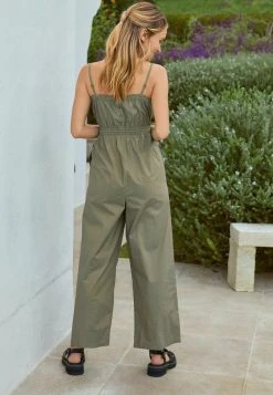 Next Jumpsuit - Khaki | Damen -Next Verkäufe 2022 30b0c8a6a6794b12a87c43d0ef8b7323