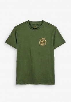 Next Herren 3 PACK - T-Shirt Print - Blue -Next Verkäufe 2022 30c3e907b65c4390bc7f4d88f48706b0