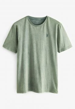 Next 3 PACK - T-Shirt Basic - Acid Wash | Herren -Next Verkäufe 2022 30c54b85d77c4231bc94db29e0e9fe7e