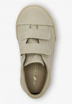 Next Kinder DOUBLE STRAP - Sneaker Low - Stone -Next Verkäufe 2022 30d4e77574df49c2b3c603b54ae90165