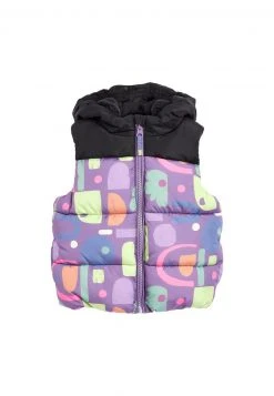 Next Weste - Purple | Kinder -Next Verkäufe 2022 30d545416f4743f9869e9a7d709b5665