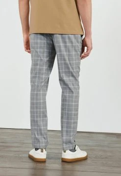 Next Herren CHECK FORMAL - Stoffhose - Grey -Next Verkäufe 2022 3109bbf4256041b69c36e8dad81e6fe9