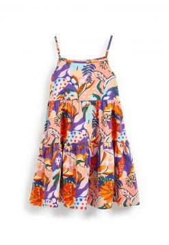 Next Kinder Freizeitkleid - Purple