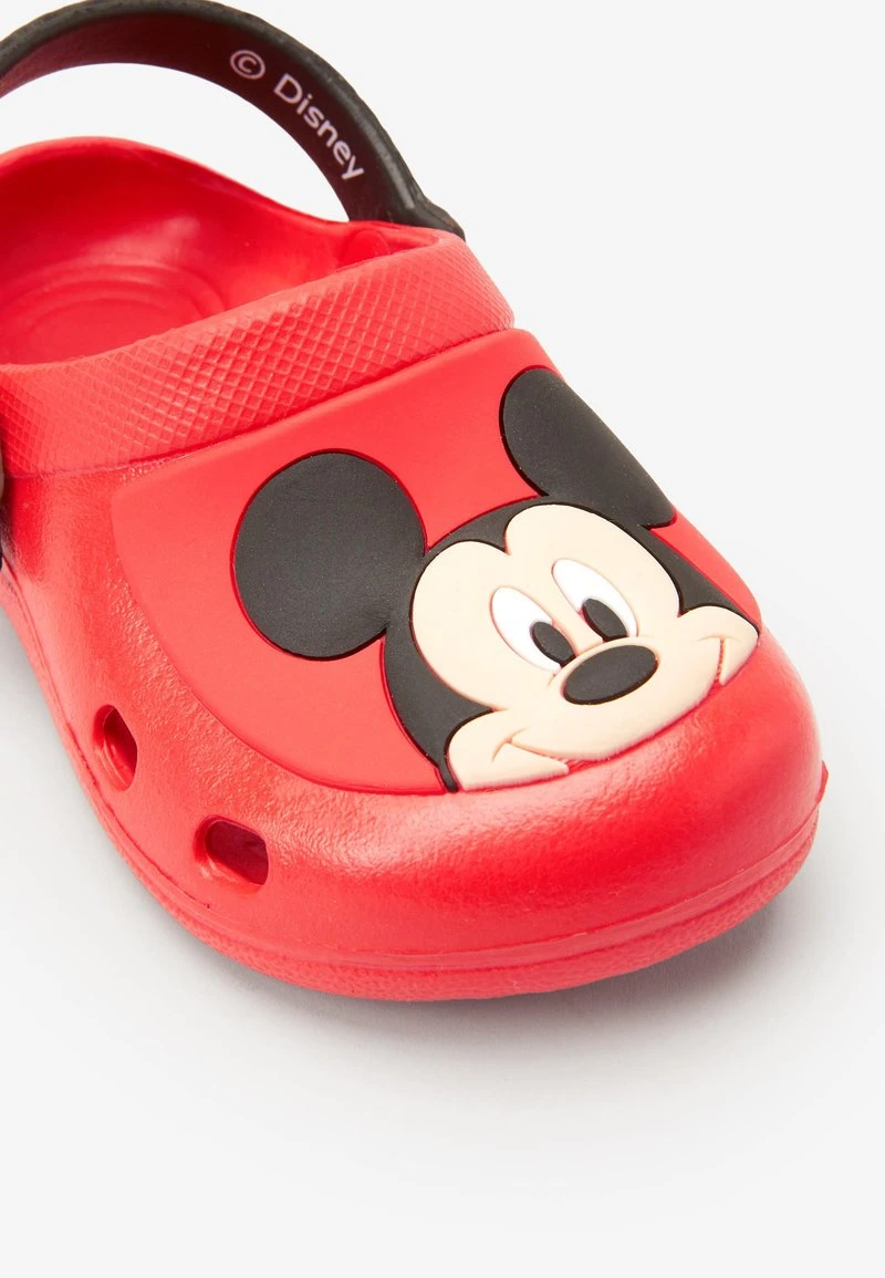 Next Unisex NAVY ROCKET - Clogs - Red 5 Next Unisex NAVY ROCKET - Clogs - Red – Bild 5