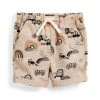 Next Kinder BLEND PULL ON - Shorts - Neutral Print