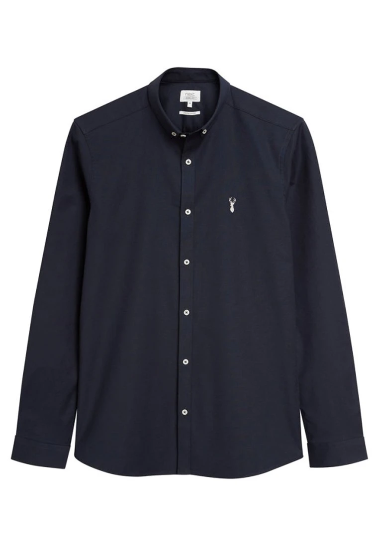 Next Herren Hemd - Dark Blue 4 Next Herren Hemd - Dark Blue – Bild 4