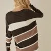 Next Damen COSY - Strickpullover - Brown