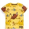 Next Kinder LION KING - T-Shirt Print - Yellow