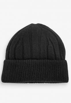 Next Damen Mütze - Black