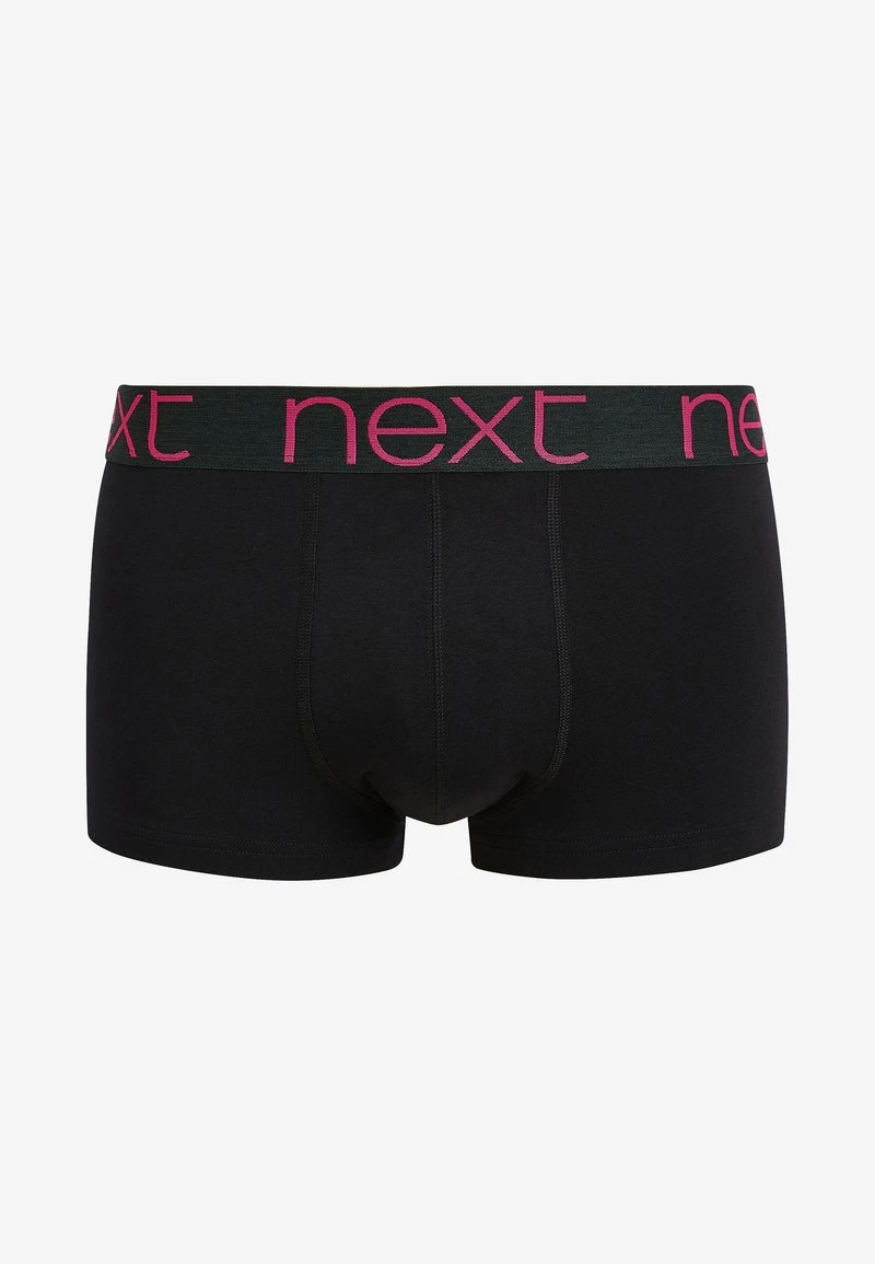 Next Herren FOUR PACK - Panties - Black 2 Next Herren FOUR PACK - Panties - Black – Bild 2