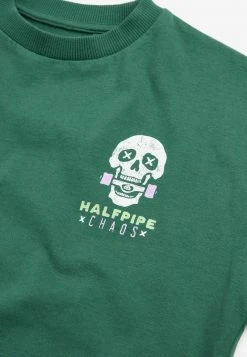Next SKELETON - T-Shirt Print - Green | Kinder -Next Verkäufe 2022 317984a46e104928886d1419106cdc5b