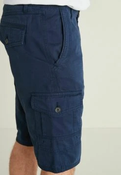 Next Herren LAUNDERED - Shorts - Navy Blue -Next Verkäufe 2022 3183e1082ad447dfbc43d97e5e740033