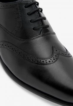 Next Kinder OXFORD BROGUES - Business-Schnürer - Black -Next Verkäufe 2022 318a0756d68a455cbd18fb8a8e1cb15d