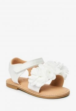 Next Kinder CORSAGE - Riemensandalette - White -Next Verkäufe 2022 318ddf012fc946aaaa946e36031c620d