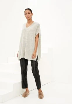 Next Damen Strickpullover - Grey