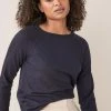Next CREW - Strickpullover - Blue | Damen