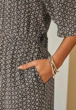 Next Damen OFF SHOULDER - Jumpsuit - Monochrome -Next Verkäufe 2022 31e6ebcc8b4a4291aa562c1062d3071a