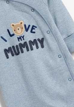 Next Kinder Strampler - Blue 7 Next Kinder Strampler - Blue -Next Verkäufe 2022 31f35be08a014db7980e01865f72f114