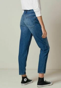 Next Damen Jeans Slim Fit - Dark Blue -Next Verkäufe 2022 31fdac30b3db4d02b1fdb6b0be79fc50