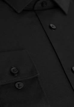 Next Herren WHITE SKINNY FIT SINGLE CUFF EASY CARE SHIRT - Hemd - Black -Next Verkäufe 2022 32084f053c9842799ec284fc31d3b4cd