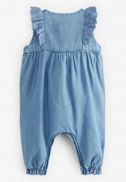 Next Kinder FRILL - Jumpsuit - Denim Blue 5 Next Kinder FRILL - Jumpsuit - Denim Blue -Next Verkäufe 2022 3210412d35ce4d3a80ec202a6fe3af8e