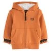 Next CHARACTER - Kapuzenpullover - Orange Tiger | Kinder